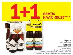 Intermarché Super 8 of Tongerlo aanbieding