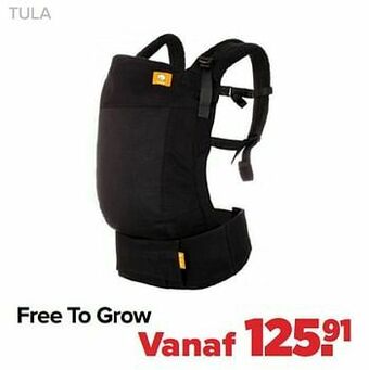 Baby-Dump Free to grow aanbieding