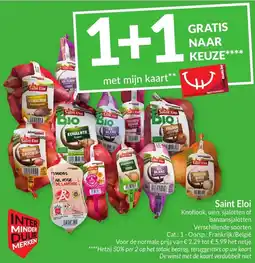 Intermarché Saint Eloi aanbieding