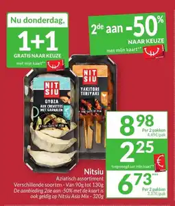 Intermarché Nitsiu aanbieding