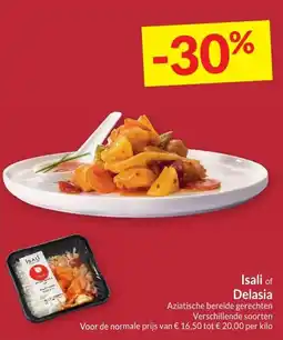 Intermarché Isali of Delasia aanbieding