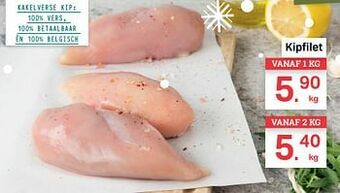 Buurtslagers Kipfilet aanbieding