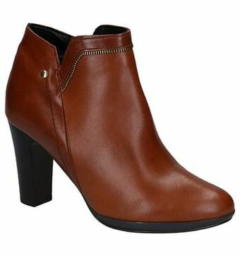 Torfs Signatur Cognac Enkellaarzen aanbieding