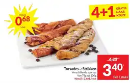 Intermarché Torsades of Strikken aanbieding