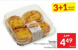 Intermarché Taartjes aanbieding