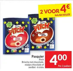 Intermarché Pasquier aanbieding