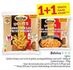 Intermarché Belviva aanbieding