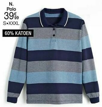 Damart Polo aanbieding