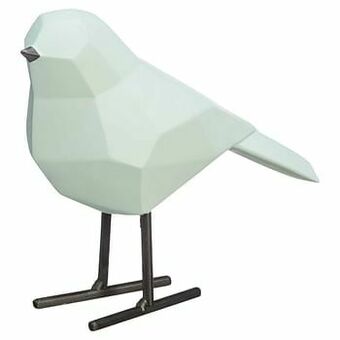 Decoratievogel Lichtgroen