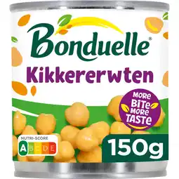 Albert Heijn Bonduelle Kikkererwten aanbieding