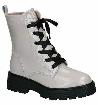 Torfs Tamaris Touch it Grijze Boots aanbieding