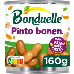 Albert Heijn Bonduelle Pinto bonen aanbieding
