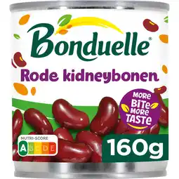 Albert Heijn Bonduelle Rode kidneybonen aanbieding