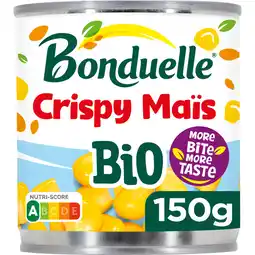 Albert Heijn Bonduelle Crispy maïs bio aanbieding