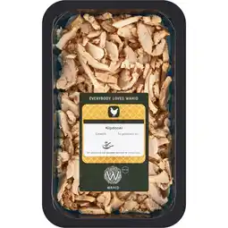 Albert Heijn Wahid Kipdij doner aanbieding