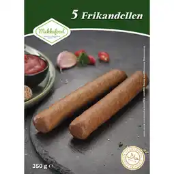 Albert Heijn Mekkafood Frikandel aanbieding