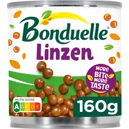 Albert Heijn Bonduelle Linzen aanbieding
