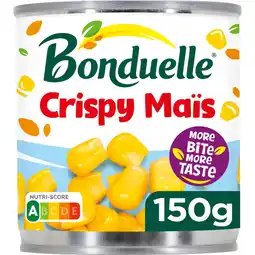 Albert Heijn Bonduelle Crispy maïs aanbieding