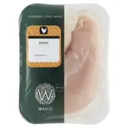 Albert Heijn Wahid Kipfilet aanbieding