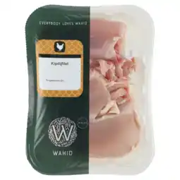 Albert Heijn Wahid Halal kipdijfilet aanbieding