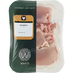 Albert Heijn Wahid Halal kipdijfilet aanbieding