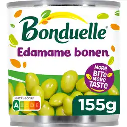 Albert Heijn Bonduelle Edamame bonen aanbieding