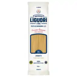 Albert Heijn Liguori Spaghetti no3 aanbieding