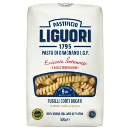 Albert Heijn Liguori Fusili corti bucati no32 aanbieding