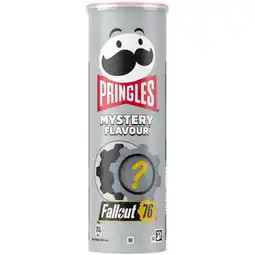 Albert Heijn Pringles Mystery flavour aanbieding