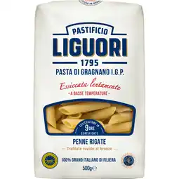 Albert Heijn Liguori Penne rigate no42 aanbieding