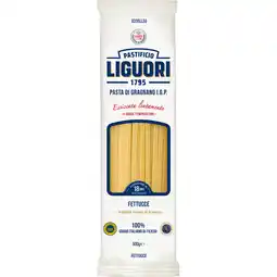 Albert Heijn Liguori Fettucce no8 aanbieding