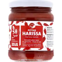 Albert Heijn Souq Harissa pittig aanbieding