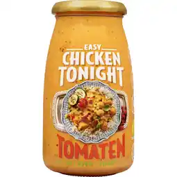 Albert Heijn Chicken Tonight Romige tomaat aanbieding