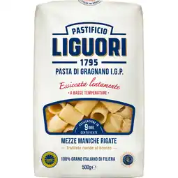 Albert Heijn Liguori Mezze maniche rigate no38 aanbieding