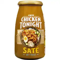 Albert Heijn Chicken Tonight Sate aanbieding