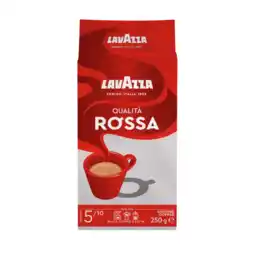 Albert Heijn Lavazza Qualità rossa filterkoffie aanbieding