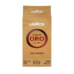 Albert Heijn Lavazza Qualità oro ground coffee aanbieding