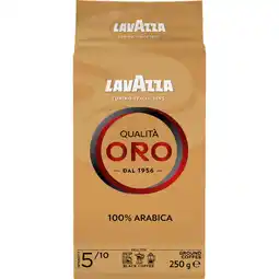 Albert Heijn Lavazza Qualità oro ground coffee aanbieding