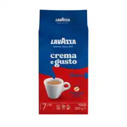 Albert Heijn Lavazza Crema e gusto classico gemalen koffie aanbieding