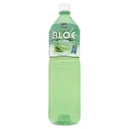 Albert Heijn Tropical Aloe vera naturel aanbieding
