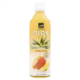 Albert Heijn Tropical Aloe vera juice mango aanbieding
