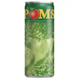 Albert Heijn Poms Appel drink aanbieding