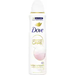 Albert Heijn Dove Spray calming blossom aanbieding