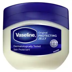 Albert Heijn Vaseline Petroleum jelly original aanbieding