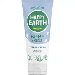 Albert Heijn Happy Earth Baby & kids zinkzalf aanbieding