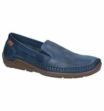Torfs Pikolinos Azores Blauwe Mocassins aanbieding