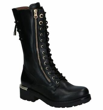 Torfs NeroGiardini Zwarte Boots aanbieding