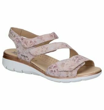 Torfs Mephisto Klodia Roze Sandalen aanbieding