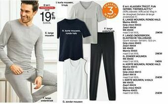 Damart Zonder mouwen aanbieding