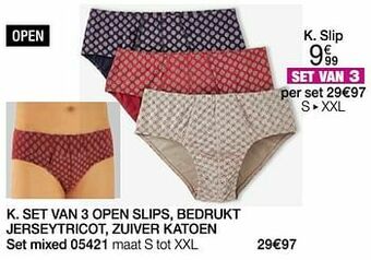 Damart Slip aanbieding